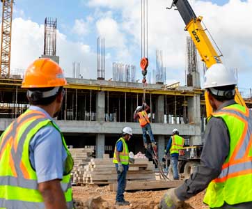 Construcción de obra civil